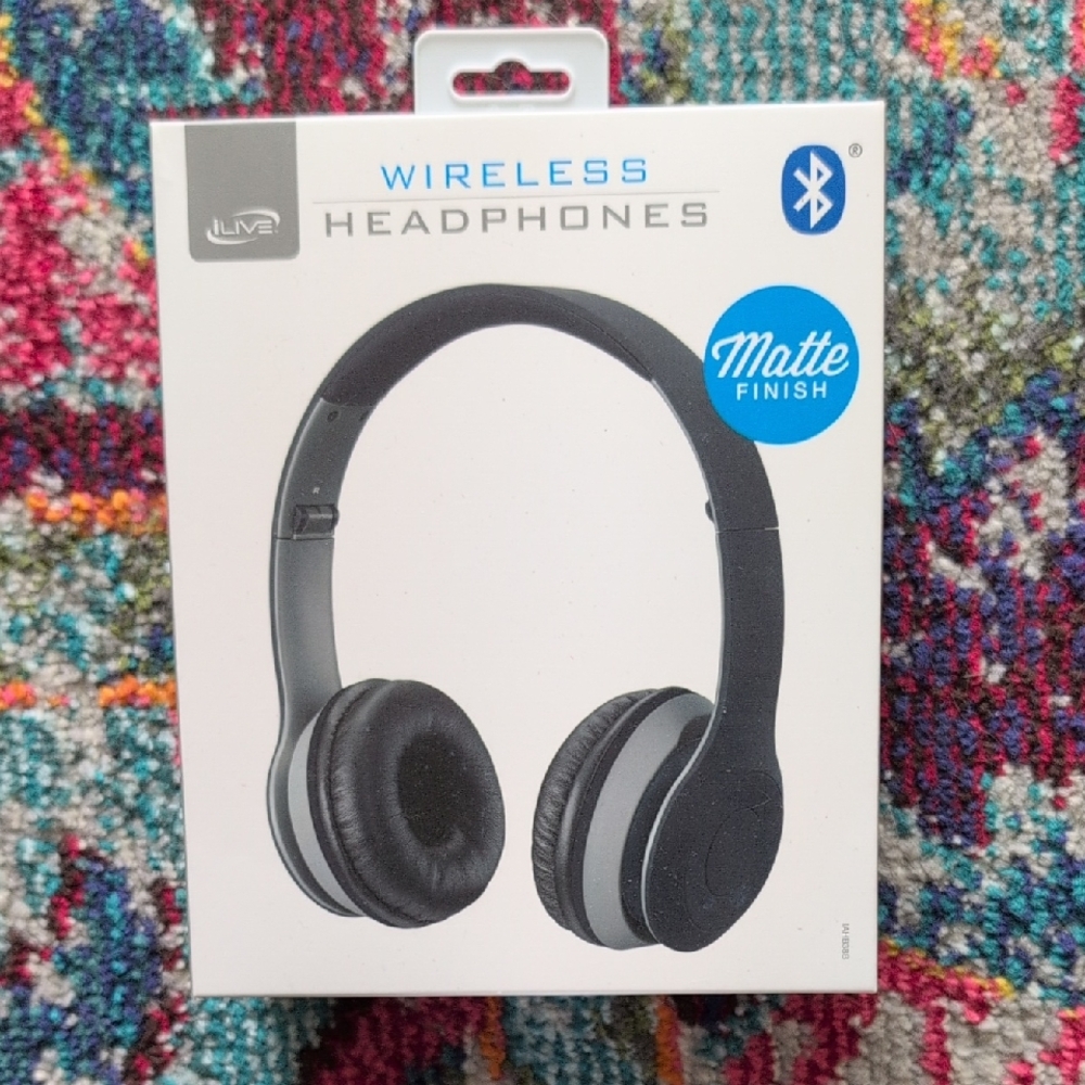 Wireless Headphones